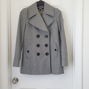 DKNY Pea coat